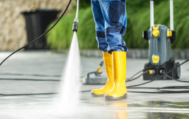 Fence Pressure Washing in Llano, TX